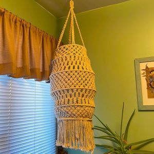 Macrame Wall Hanging